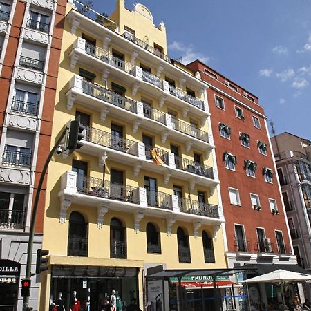 Malasaña Chic by Madflats Collection Apartamento Madrid Exterior foto