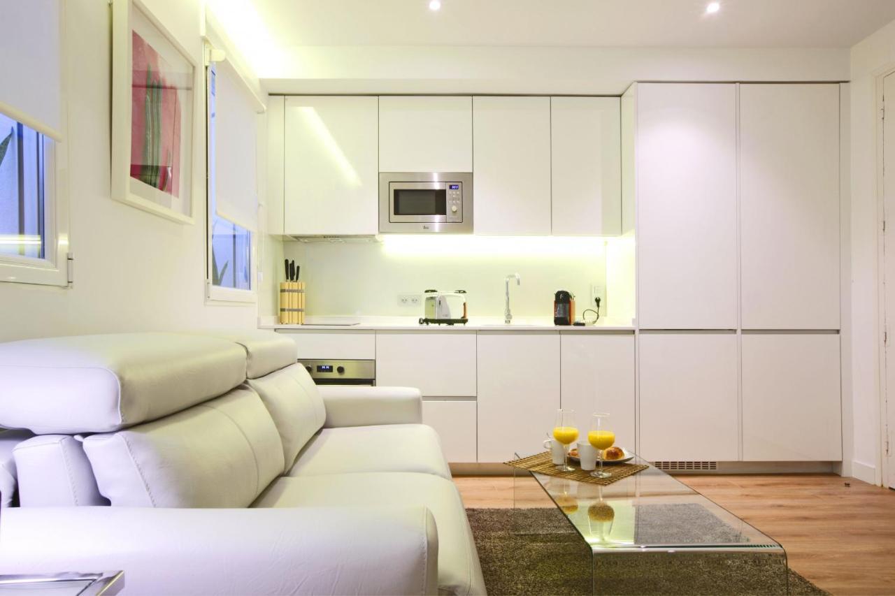Malasaña Chic by Madflats Collection Apartamento Madrid Exterior foto