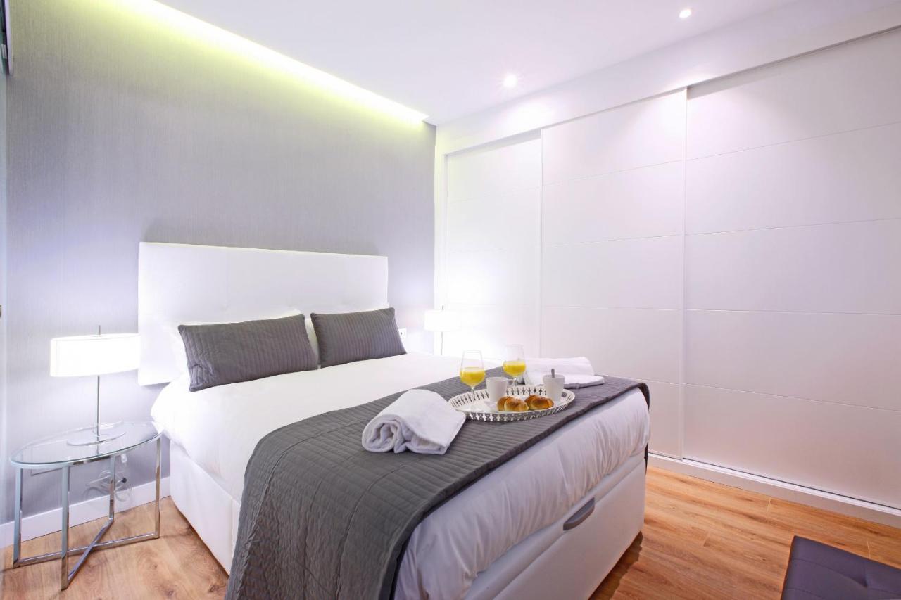 Malasaña Chic by Madflats Collection Apartamento Madrid Exterior foto