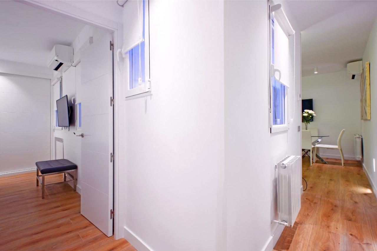 Malasaña Chic by Madflats Collection Apartamento Madrid Exterior foto