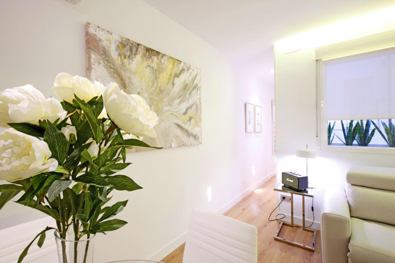 Malasaña Chic by Madflats Collection Apartamento Madrid Exterior foto
