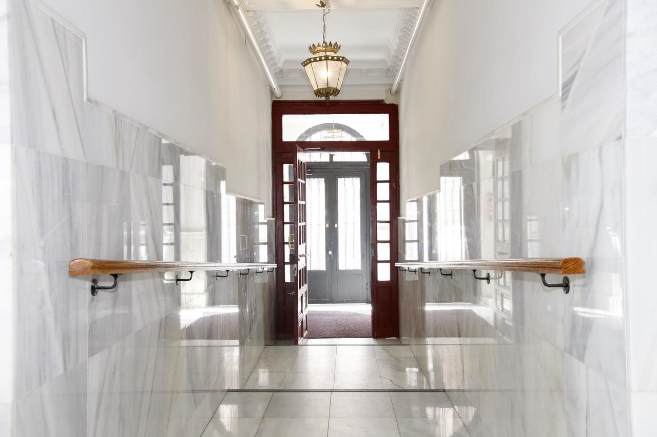 Malasaña Chic by Madflats Collection Apartamento Madrid Exterior foto