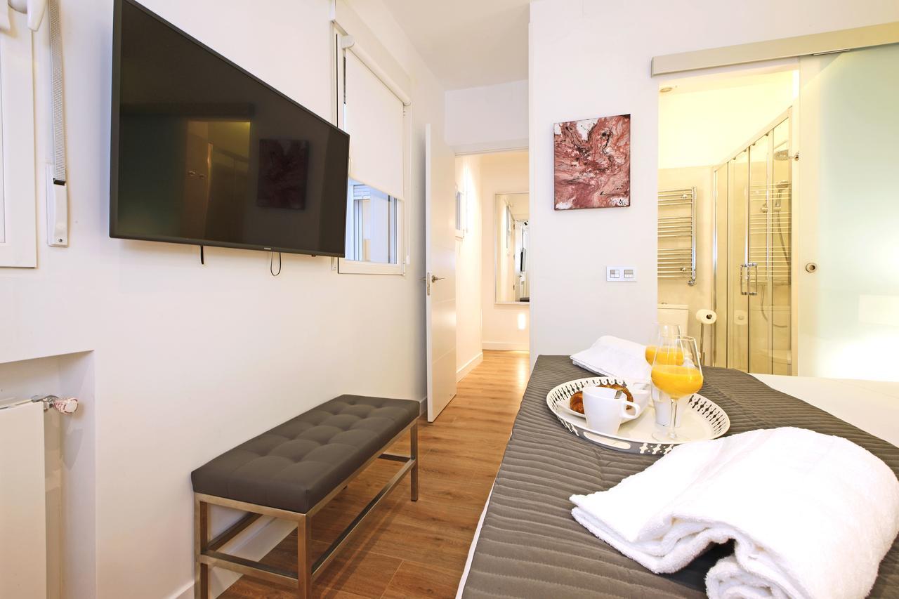 Malasaña Chic by Madflats Collection Apartamento Madrid Exterior foto